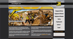 Desktop Screenshot of alexparis.com